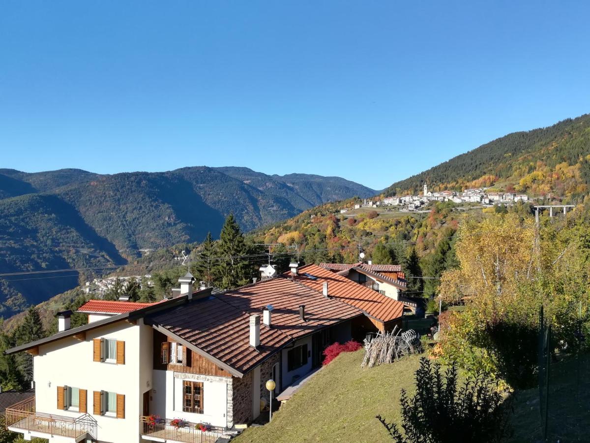 Maso Sveseri Montesover Buitenkant foto