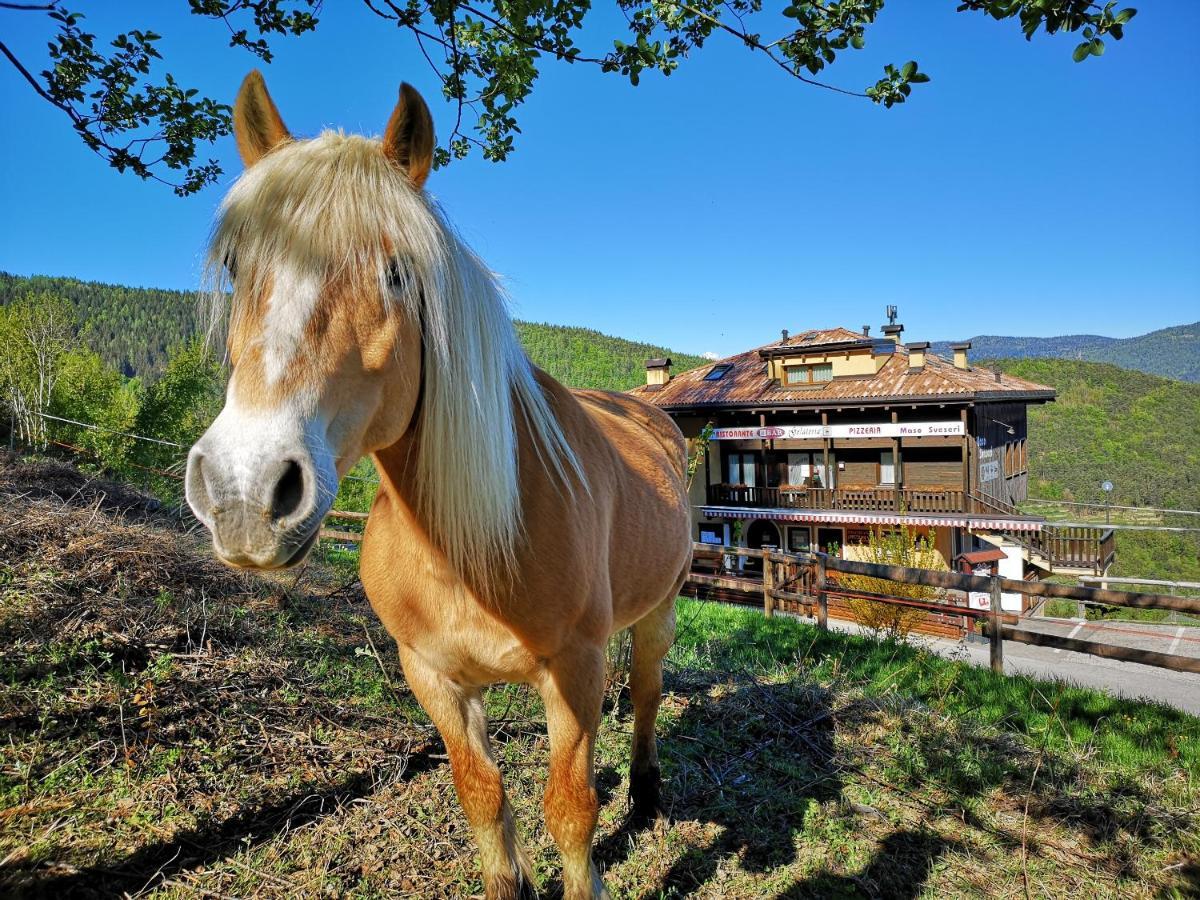 Maso Sveseri Montesover Buitenkant foto