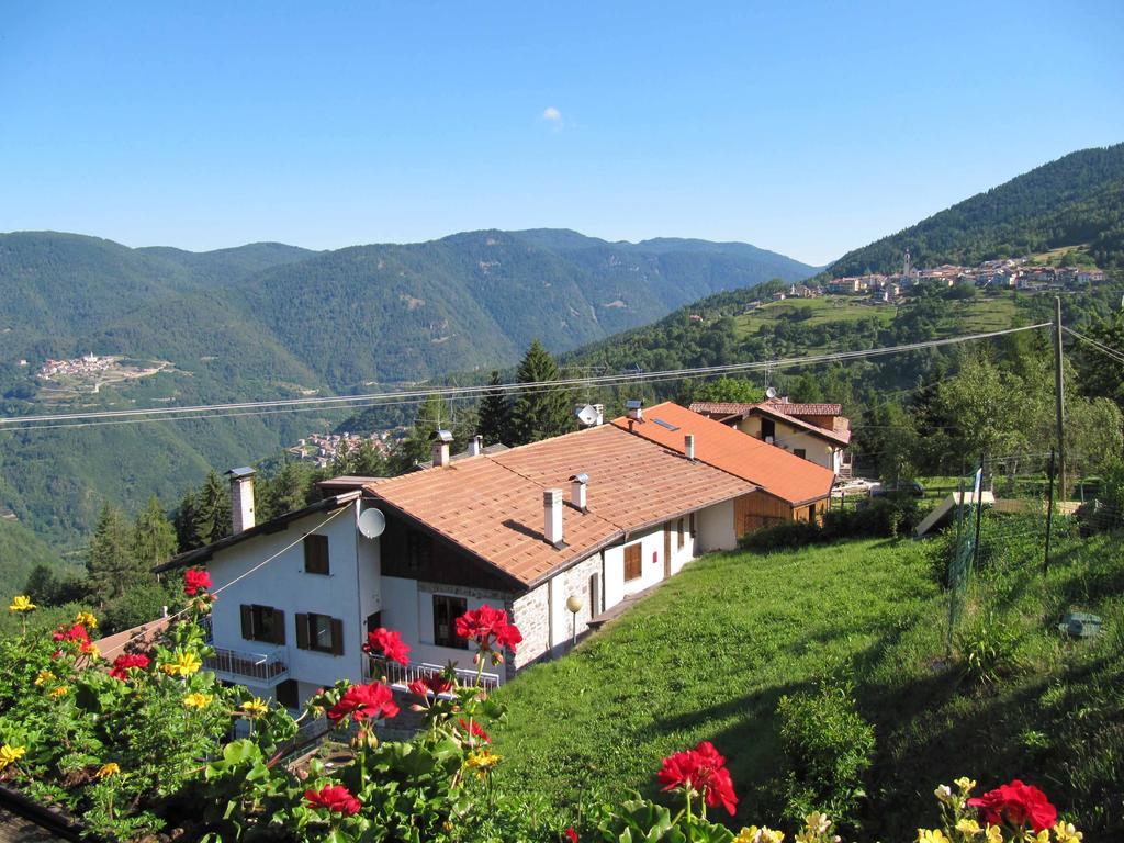 Maso Sveseri Montesover Buitenkant foto