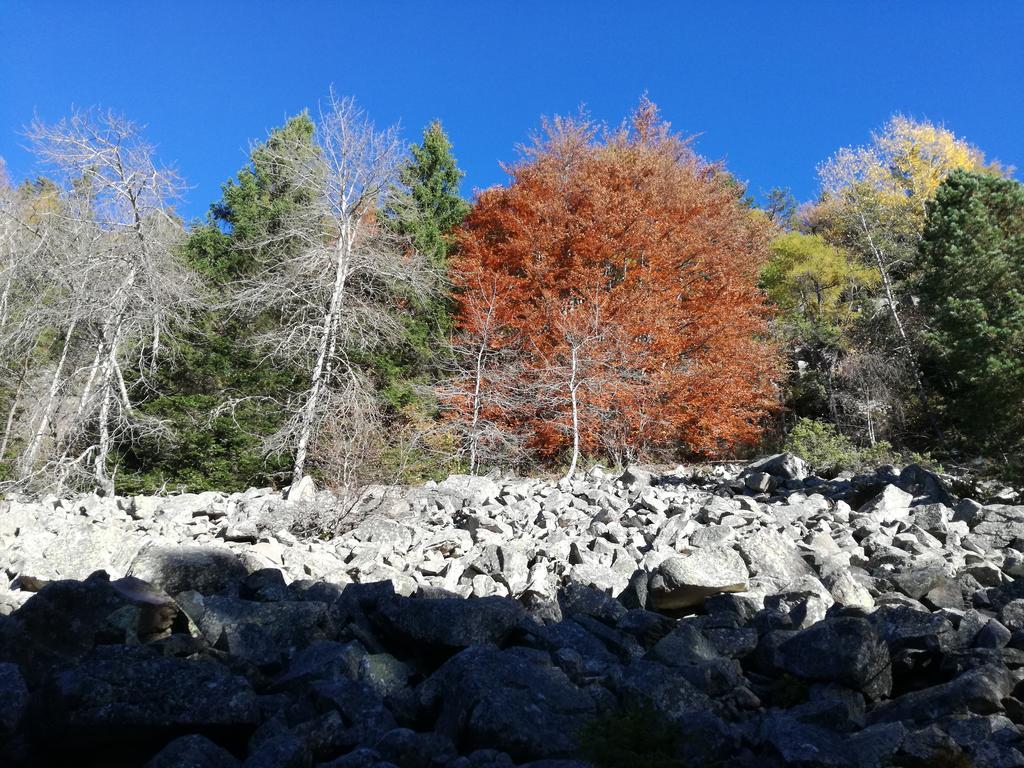 Maso Sveseri Montesover Buitenkant foto