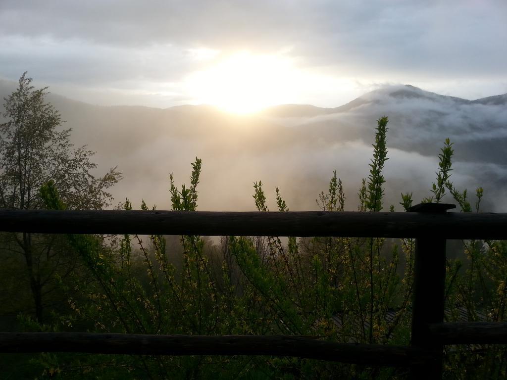 Maso Sveseri Montesover Buitenkant foto